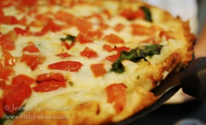 Wheatfield, Indiana: Marcella's Pizza