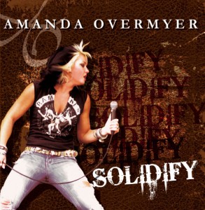 Amanda Overmyer: Solidify