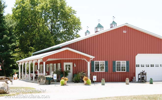 Highpoint Orchard in Greensburg, Indiana