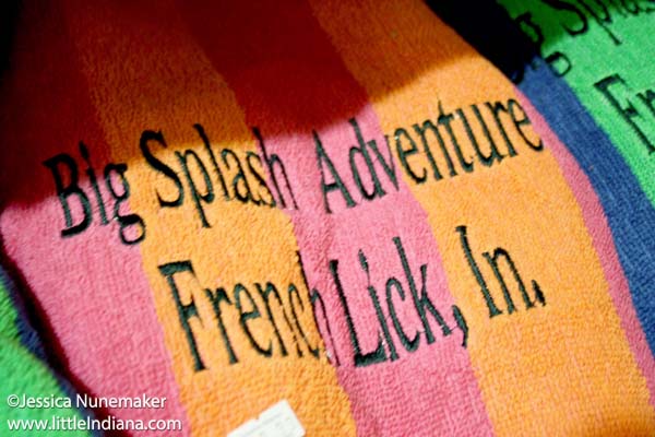 Big Splash Adventure Indoor Water Park and Resort in French Lick, Indiana 