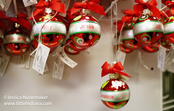 Holly Tree Christmas and Seasonal Shop in Santa Claus, Indiana