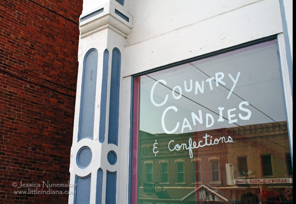 Delphi, Indiana: Country Candies and Confections