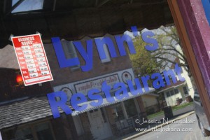Lynn's Restaurant: Roann, Indiana