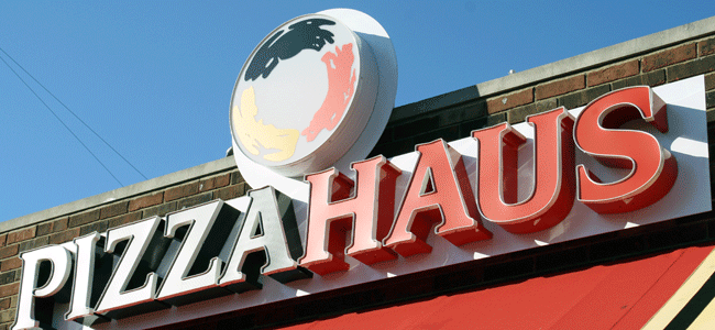 Pizza Haus: Batesville, Indiana