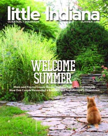 little Indiana SUMMER 2013 Magazine Cover