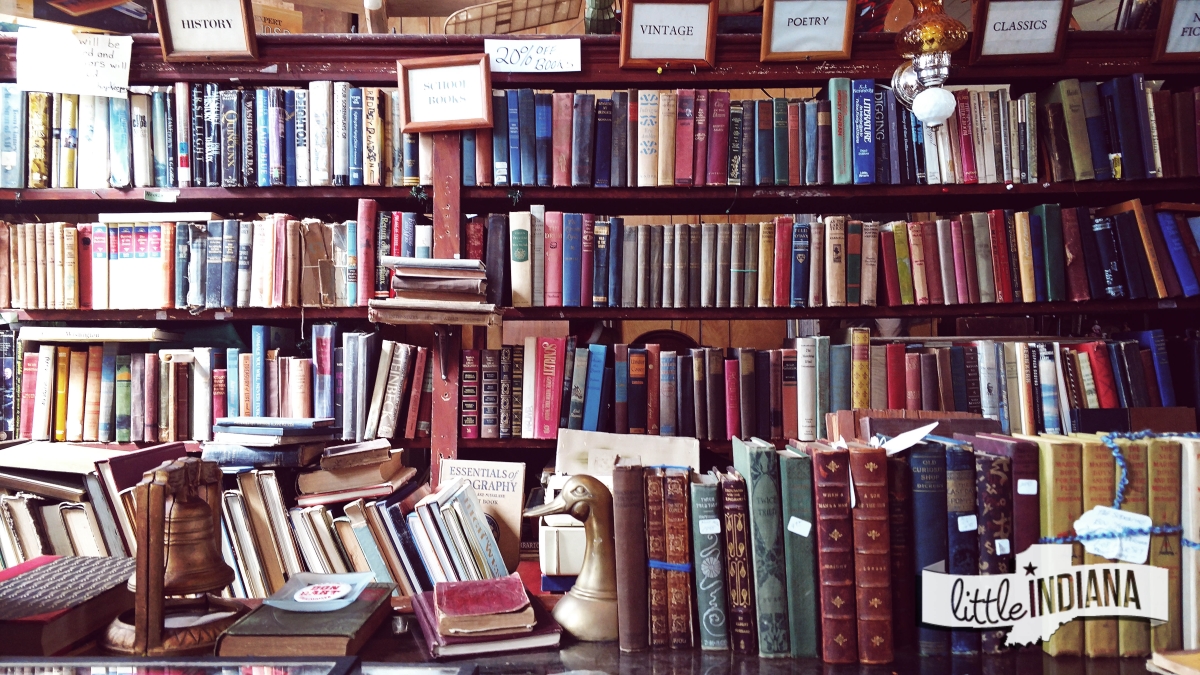 Meeting House Antiques rare and vintage books