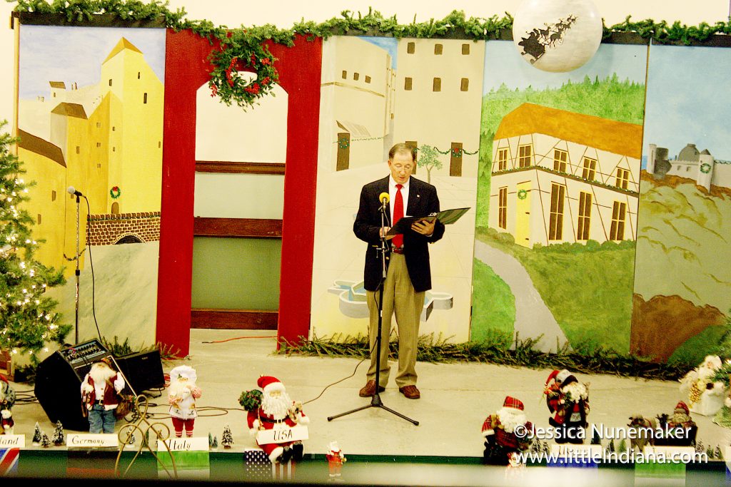 Annual Rockport Christmas Program in Rockport, Indiana