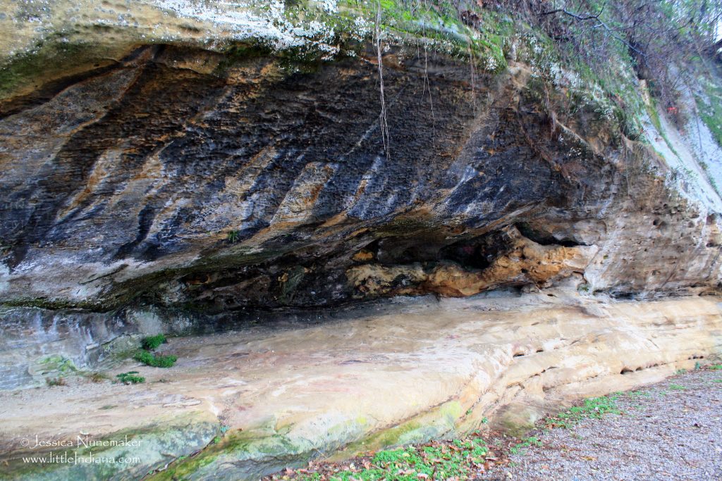 Lankford Lower Cave: Rockport, Indiana